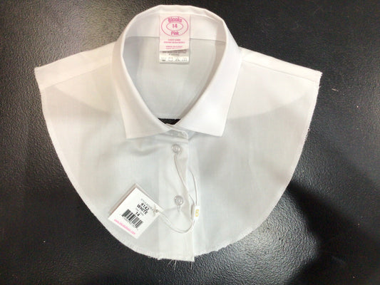 Fine spread pointy necklace collar